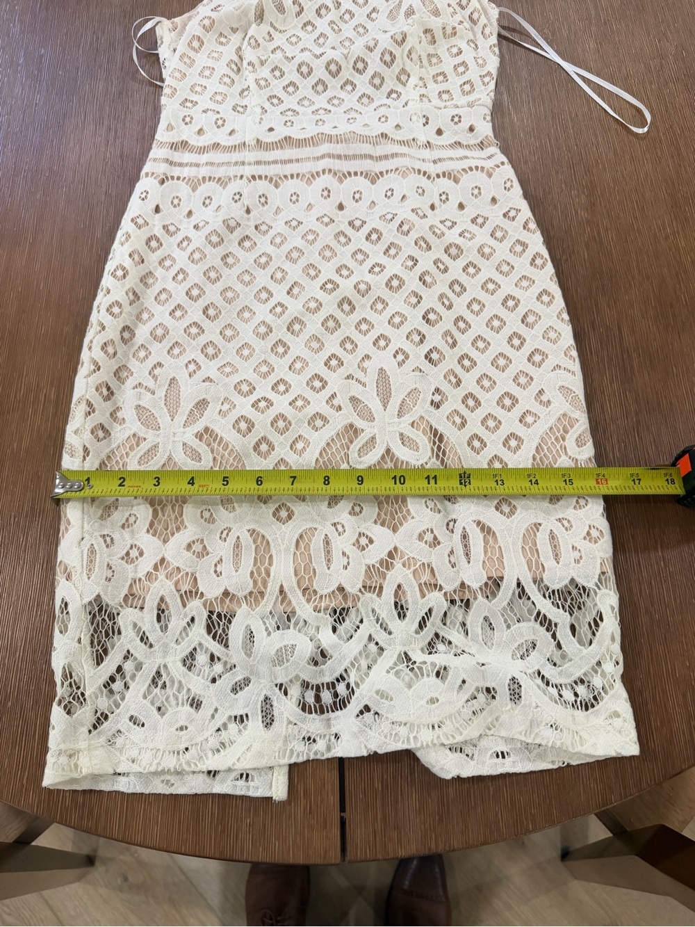 Lulus Lace Dress (Size Small) - Picture 8 of 8